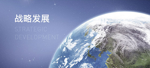 戰略發(fā)展